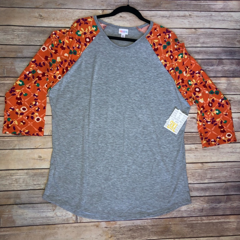 LULAROE || RANDY SHIRT